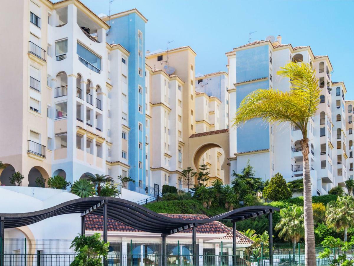 Apartment Reina Sofia II Estepona Exterior foto