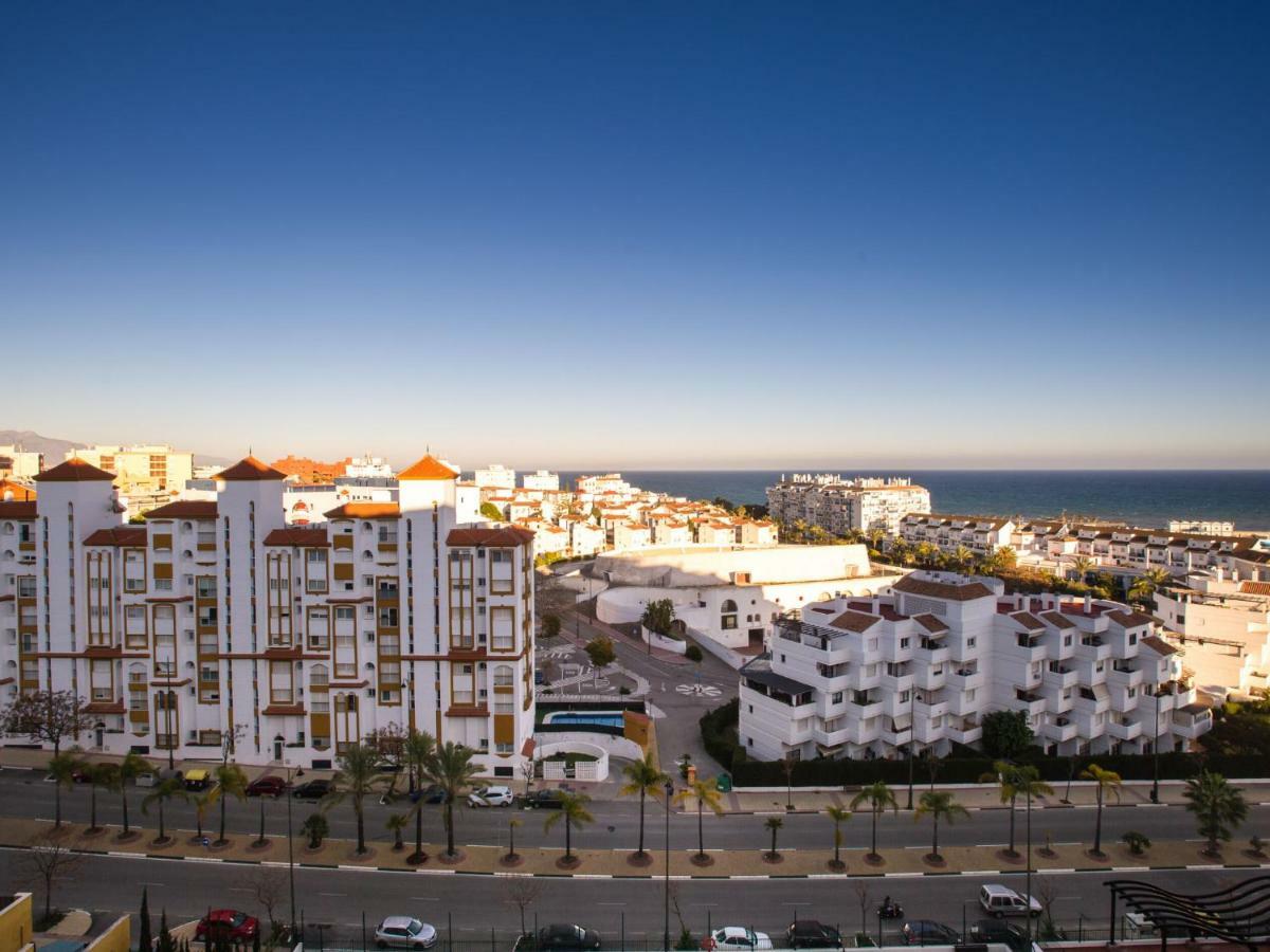 Apartment Reina Sofia II Estepona Exterior foto