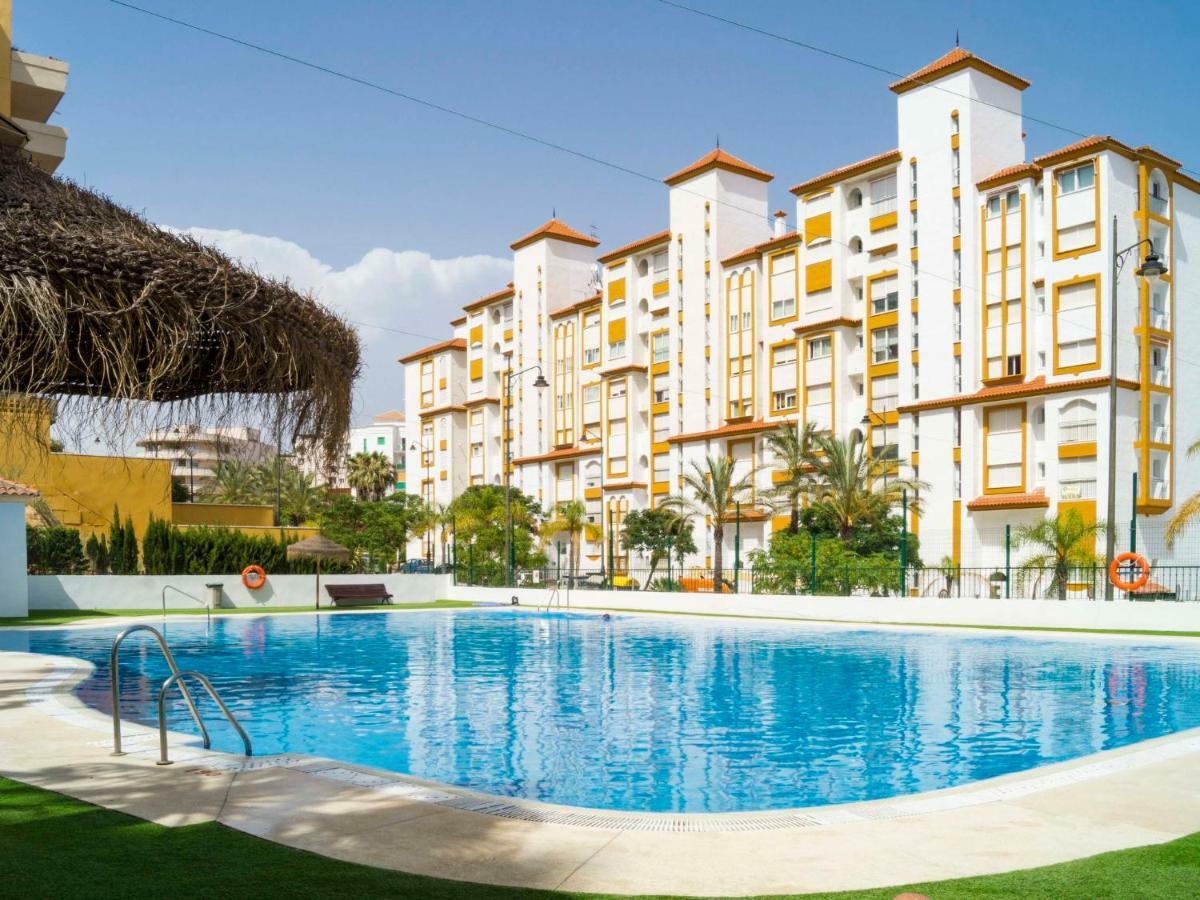 Apartment Reina Sofia II Estepona Exterior foto