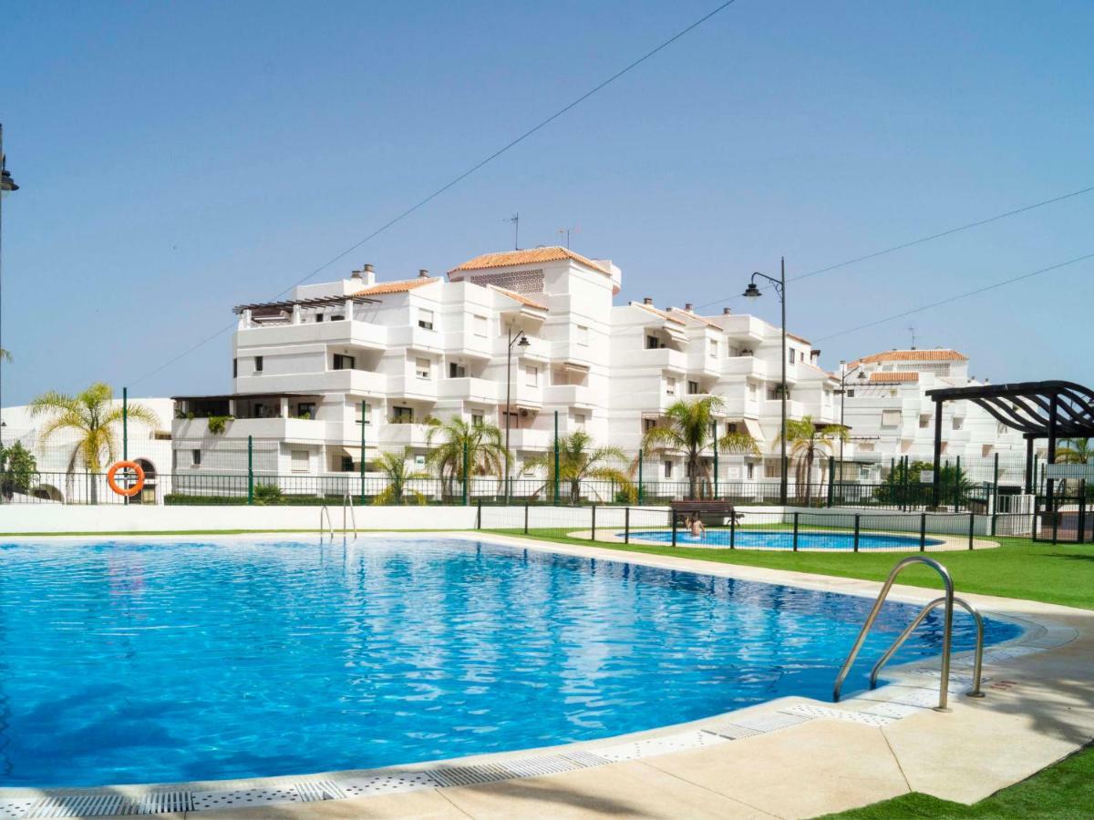 Apartment Reina Sofia II Estepona Exterior foto
