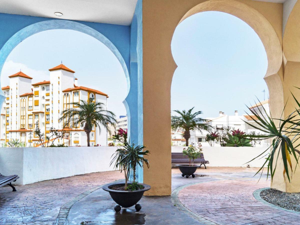 Apartment Reina Sofia II Estepona Exterior foto