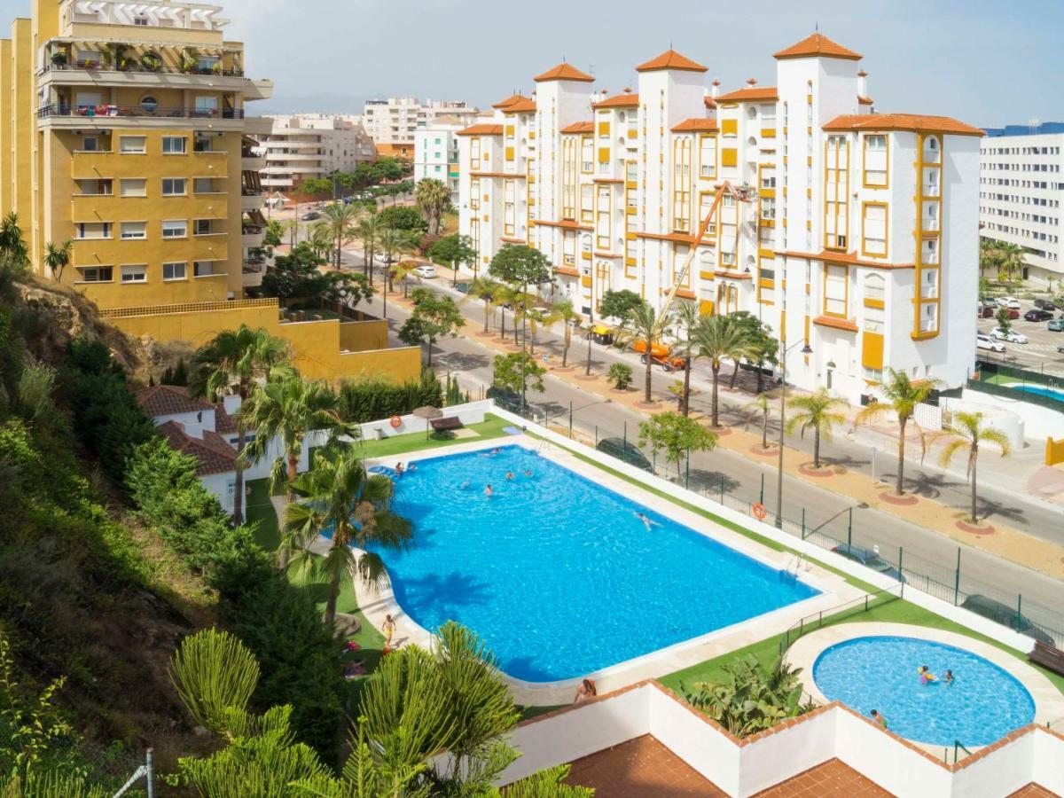 Apartment Reina Sofia II Estepona Exterior foto