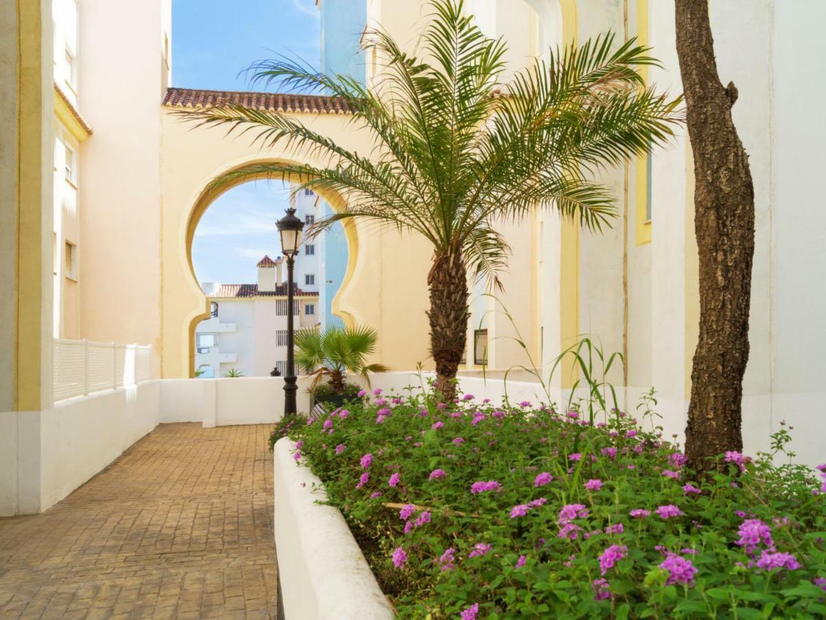 Apartment Reina Sofia II Estepona Exterior foto
